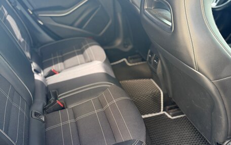 Mercedes-Benz CLA, 2014 год, 1 350 000 рублей, 17 фотография