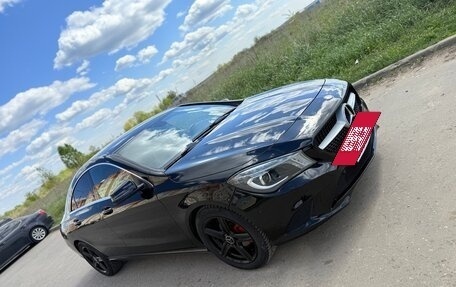 Mercedes-Benz CLA, 2014 год, 1 350 000 рублей, 13 фотография