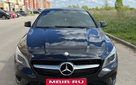 Mercedes-Benz CLA, 2014 год, 1 350 000 рублей, 12 фотография