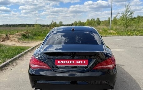 Mercedes-Benz CLA, 2014 год, 1 350 000 рублей, 15 фотография