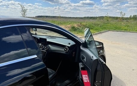 Mercedes-Benz CLA, 2014 год, 1 350 000 рублей, 19 фотография
