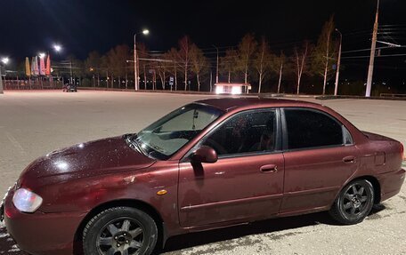 KIA Spectra II (LD), 2007 год, 210 000 рублей, 2 фотография
