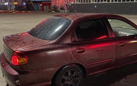 KIA Spectra II (LD), 2007 год, 210 000 рублей, 7 фотография
