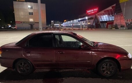 KIA Spectra II (LD), 2007 год, 210 000 рублей, 9 фотография