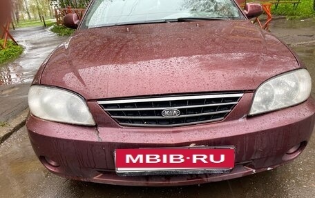 KIA Spectra II (LD), 2007 год, 210 000 рублей, 10 фотография