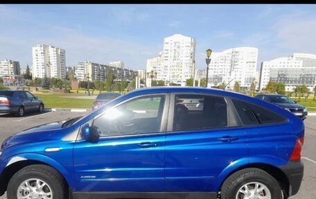 SsangYong Actyon II рестайлинг, 2007 год, 750 000 рублей, 3 фотография