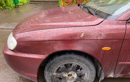KIA Spectra II (LD), 2007 год, 210 000 рублей, 12 фотография