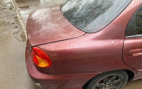 KIA Spectra II (LD), 2007 год, 210 000 рублей, 17 фотография