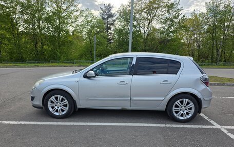Opel Astra H, 2007 год, 420 000 рублей, 2 фотография