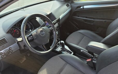 Opel Astra H, 2007 год, 420 000 рублей, 12 фотография