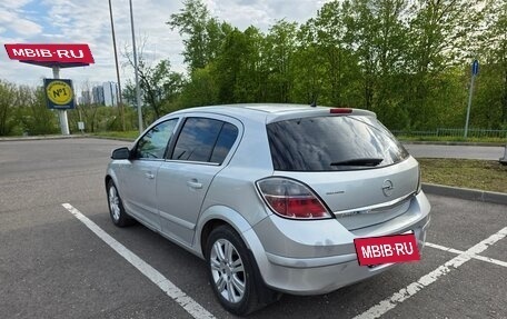 Opel Astra H, 2007 год, 420 000 рублей, 6 фотография