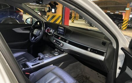 Audi A4, 2018 год, 2 500 000 рублей, 5 фотография
