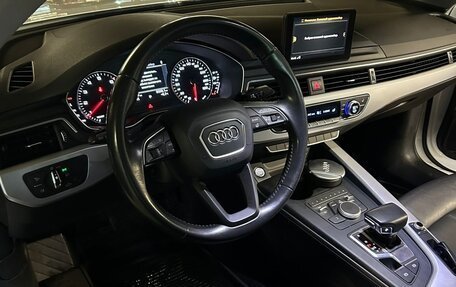 Audi A4, 2018 год, 2 500 000 рублей, 8 фотография