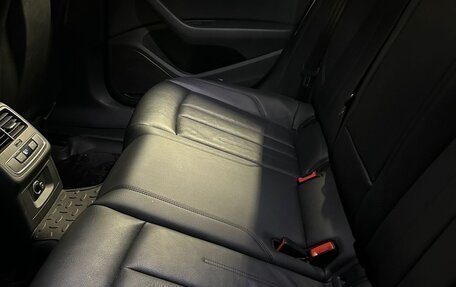 Audi A4, 2018 год, 2 500 000 рублей, 9 фотография