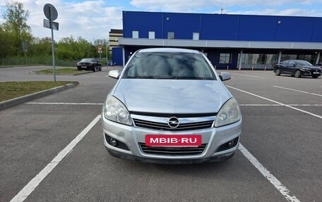 Opel Astra H, 2007 год, 420 000 рублей, 4 фотография