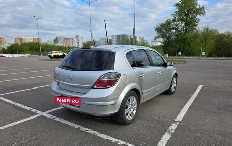 Opel Astra H, 2007 год, 420 000 рублей, 3 фотография