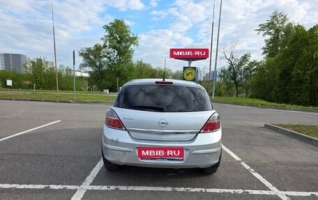 Opel Astra H, 2007 год, 420 000 рублей, 5 фотография