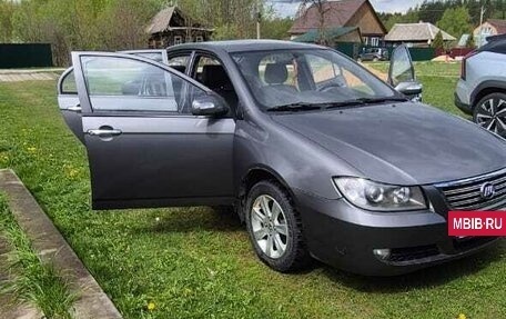 Lifan Solano I (630) рестайлинг, 2011 год, 310 000 рублей, 9 фотография
