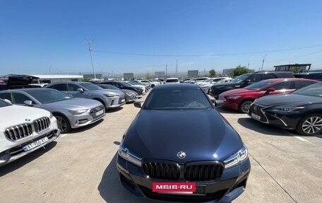 BMW 5 серия, 2021 год, 4 499 000 рублей, 3 фотография
