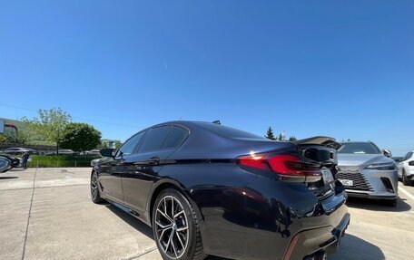 BMW 5 серия, 2021 год, 4 499 000 рублей, 11 фотография