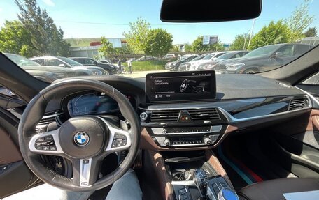 BMW 5 серия, 2021 год, 4 499 000 рублей, 12 фотография
