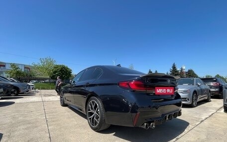 BMW 5 серия, 2021 год, 4 499 000 рублей, 4 фотография