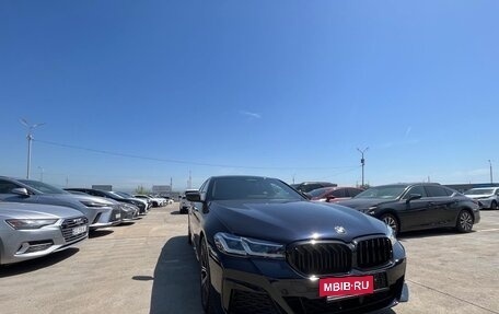 BMW 5 серия, 2021 год, 4 499 000 рублей, 5 фотография