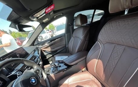 BMW 5 серия, 2021 год, 4 499 000 рублей, 9 фотография