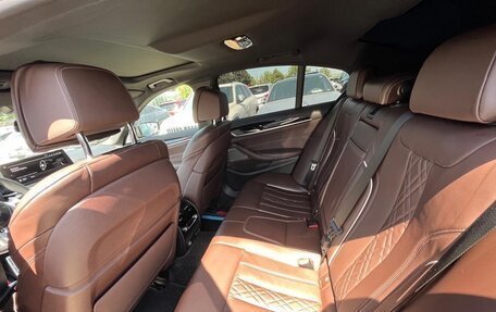 BMW 5 серия, 2021 год, 4 499 000 рублей, 17 фотография