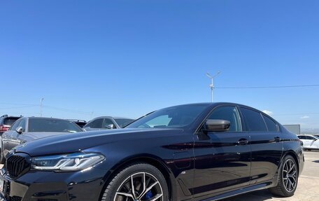 BMW 5 серия, 2021 год, 4 499 000 рублей, 20 фотография