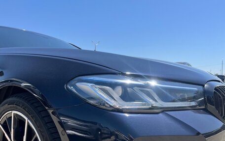 BMW 5 серия, 2021 год, 4 499 000 рублей, 19 фотография