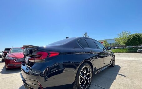 BMW 5 серия, 2021 год, 4 499 000 рублей, 28 фотография