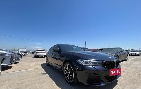 BMW 5 серия, 2021 год, 4 499 000 рублей, 16 фотография