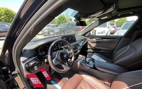 BMW 5 серия, 2021 год, 4 499 000 рублей, 8 фотография