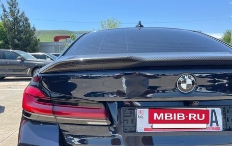 BMW 5 серия, 2021 год, 4 499 000 рублей, 21 фотография