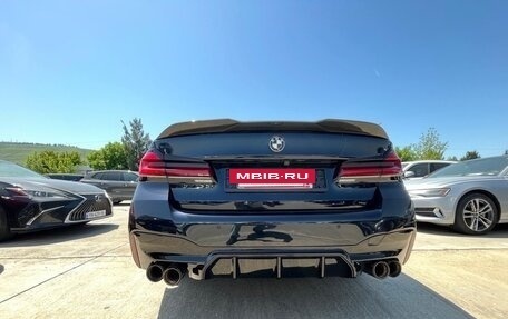 BMW 5 серия, 2021 год, 4 499 000 рублей, 27 фотография