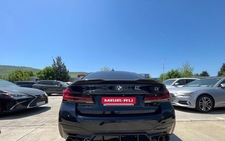 BMW 5 серия, 2021 год, 4 499 000 рублей, 26 фотография