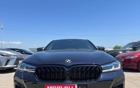 BMW 5 серия, 2021 год, 4 499 000 рублей, 24 фотография