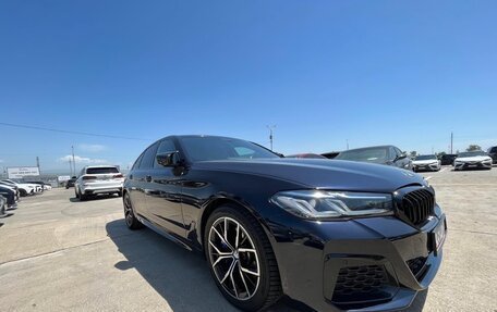 BMW 5 серия, 2021 год, 4 499 000 рублей, 33 фотография