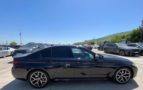 BMW 5 серия, 2021 год, 4 499 000 рублей, 34 фотография