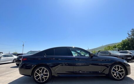 BMW 5 серия, 2021 год, 4 499 000 рублей, 30 фотография