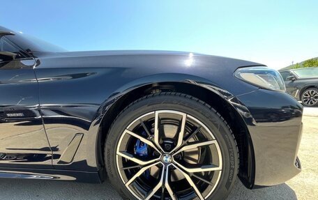 BMW 5 серия, 2021 год, 4 499 000 рублей, 37 фотография