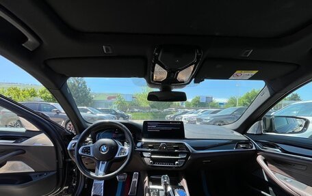 BMW 5 серия, 2021 год, 4 499 000 рублей, 40 фотография