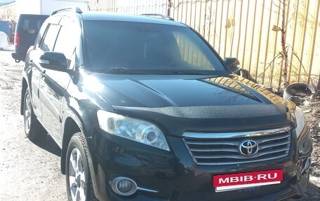 Toyota RAV4, 2011 год, 1 400 000 рублей, 4 фотография