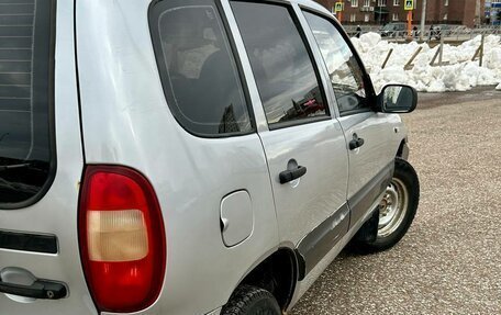 Chevrolet Niva I рестайлинг, 2005 год, 330 000 рублей, 4 фотография