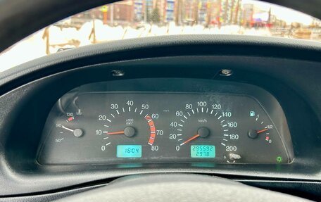 Chevrolet Niva I рестайлинг, 2005 год, 330 000 рублей, 6 фотография