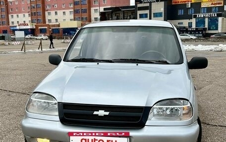 Chevrolet Niva I рестайлинг, 2005 год, 330 000 рублей, 8 фотография