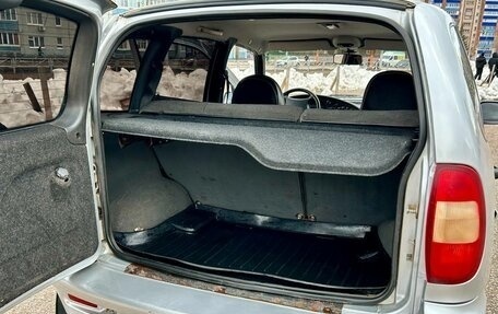 Chevrolet Niva I рестайлинг, 2005 год, 330 000 рублей, 3 фотография