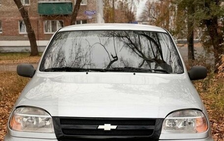 Chevrolet Niva I рестайлинг, 2005 год, 330 000 рублей, 7 фотография