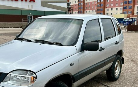 Chevrolet Niva I рестайлинг, 2005 год, 330 000 рублей, 11 фотография